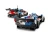 Klocki LEGO Speed Champions 76922 Samochody wyścigowe BMW M4 GT3 & BMW M Hybrid V8