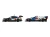 Klocki LEGO Speed Champions 76922 Samochody wyścigowe BMW M4 GT3 & BMW M Hybrid V8