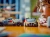Klocki LEGO Speed Champions 76922 Samochody wyścigowe BMW M4 GT3 & BMW M Hybrid V8