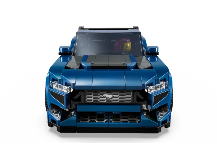 Klocki LEGO Speed Champions 76920 Sportowy Ford Mustang Dark Horse