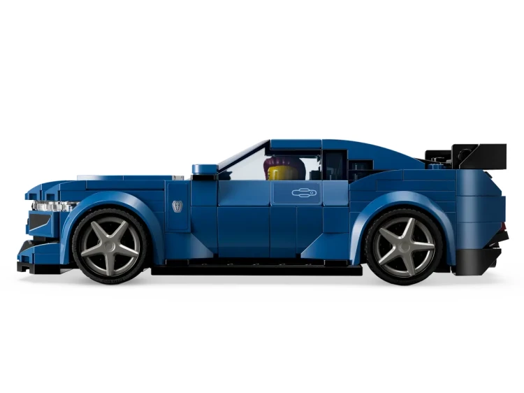 Klocki LEGO Speed Champions 76920 Sportowy Ford Mustang Dark Horse