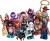 Klocki LEGO Marvel 71050 Spider-Man: Poprzez multiwersum