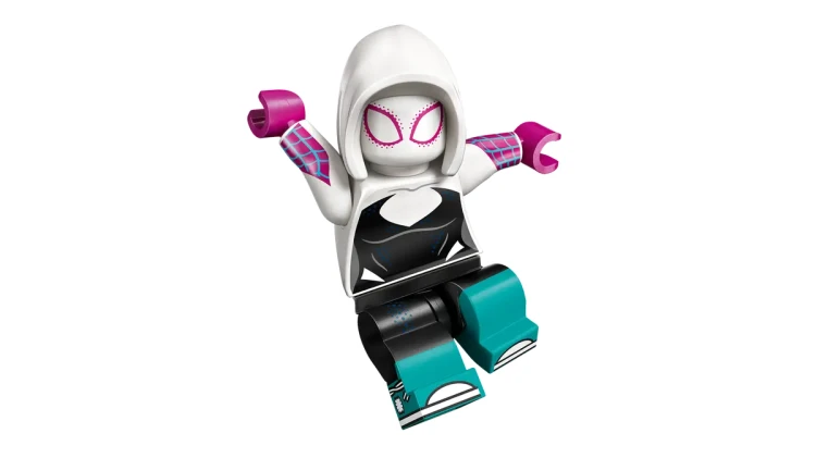 Klocki LEGO Marvel 71050 Spider-Man: Poprzez multiwersum