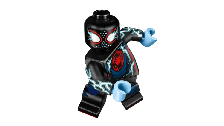 Klocki LEGO Marvel 71050 Spider-Man: Poprzez multiwersum