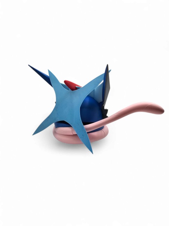 Ash-Greninja Ball – EDYCJA EKSKLUZYWNA – Figurka Pokémon – Kolekcjonerska Pokeball
