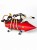Zestaw Figurek Road Runner & Wile E. Coyote – Looney Tunes – 2 szt. ok. 17 cm