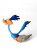 Zestaw Figurek Road Runner & Wile E. Coyote – Looney Tunes – 2 szt. ok. 17 cm