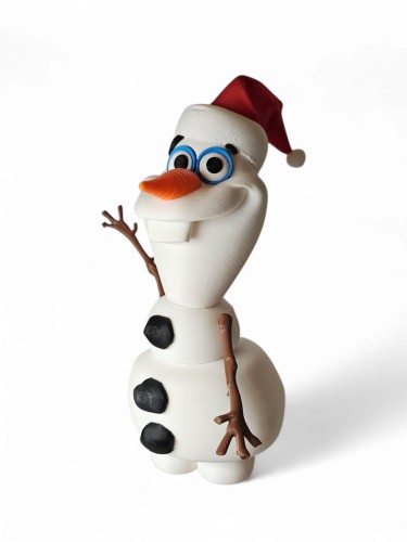 Figurka Olaf – Kraina Lodu – Kolekcjonerska Postać ok. 26 cm