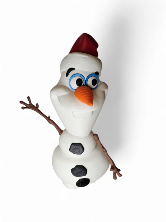 Figurka Olaf – Kraina Lodu – Kolekcjonerska Postać ok. 26 cm
