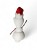 Figurka Olaf – Kraina Lodu – Kolekcjonerska Postać ok. 26 cm