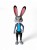 Figurka Judy Hopps – Zootopia 2 – Ruchoma Postać ok. 27 cm