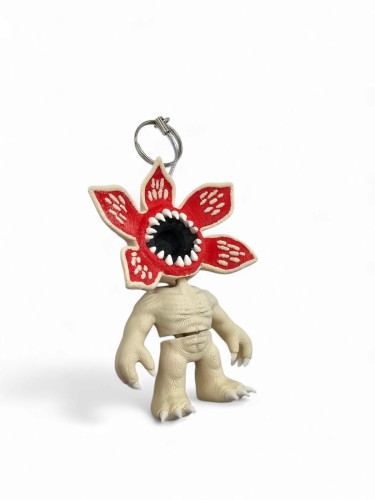 Demogorgon – Stranger Things – Brelok Ruchomy 8,5 cm – Figurka Kolekcjonerska