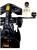 Wieszak na ścianę do LEGO Speed Champions F1 APXGP – 77252