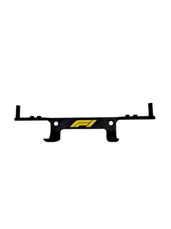 Wieszak na ścianę do LEGO Speed Champions F1 APXGP – 77252