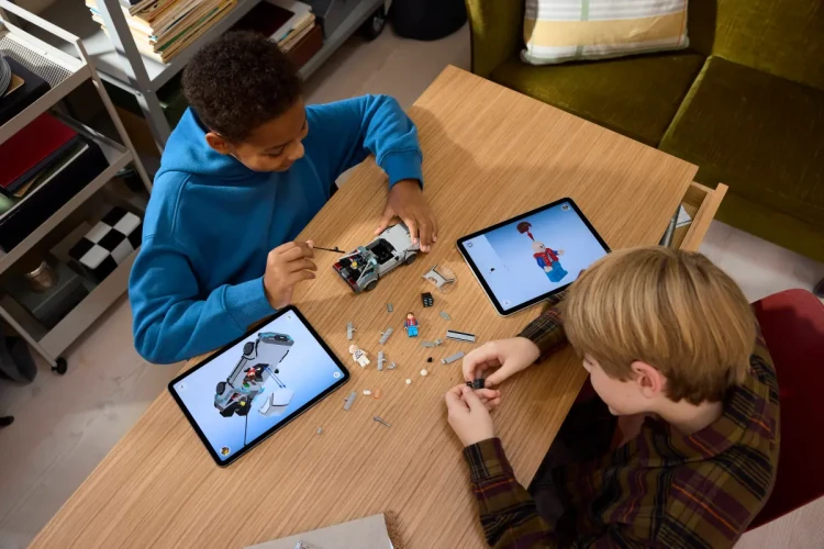 Klocki LEGO Speed Champions 77256 Wehikuł czasu z Powrotu do przyszłości