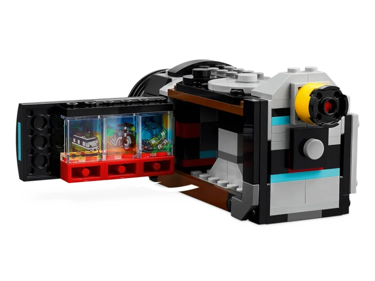 Klocki LEGO Creator 31147 Aparat w stylu retro