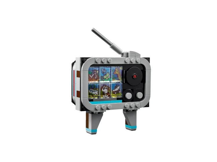 Klocki LEGO Creator 31147 Aparat w stylu retro