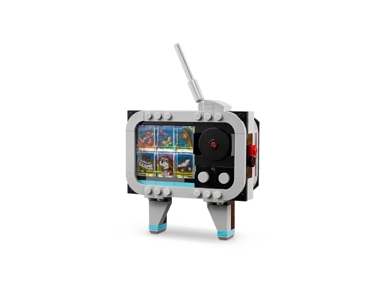 Klocki LEGO Creator 31147 Aparat w stylu retro