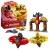 Klocki LEGO NINJAGO 71826 Smocze Spinjitzu — zestaw bitewny