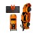 Uchwyt ścienny do LEGO Technic 42204 Fast and Furious Toyota Supra MK4