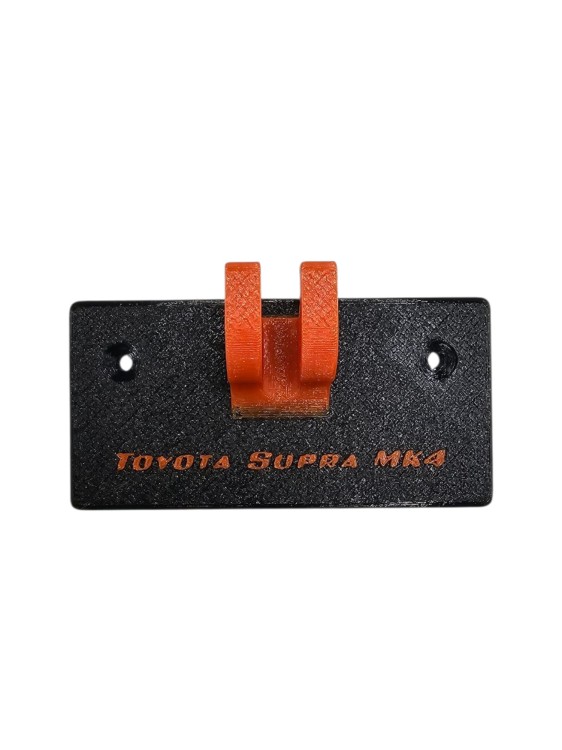 Uchwyt ścienny do LEGO Technic 42204 Fast and Furious Toyota Supra MK4