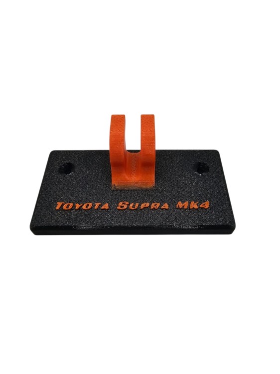 Uchwyt ścienny do LEGO Technic 42204 Fast and Furious Toyota Supra MK4