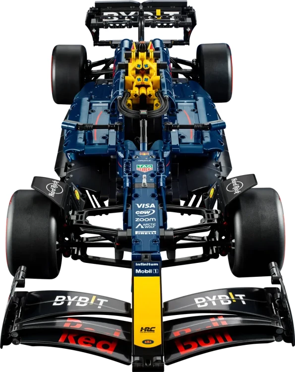 Klocki LEGO Technic 42206 Bolid F1 Oracle Red Bull Racing RB20