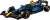 Klocki LEGO Technic 42206 Bolid F1 Oracle Red Bull Racing RB20