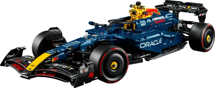 Klocki LEGO Technic 42206 Bolid F1 Oracle Red Bull Racing RB20
