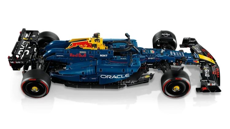 Klocki LEGO Technic 42206 Bolid F1 Oracle Red Bull Racing RB20