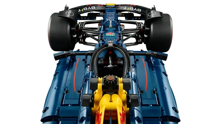 Klocki LEGO Technic 42206 Bolid F1 Oracle Red Bull Racing RB20