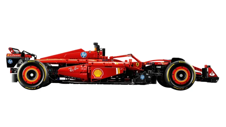 Klocki LEGO Technic 42207 Bolid F1 Ferrari SF-24