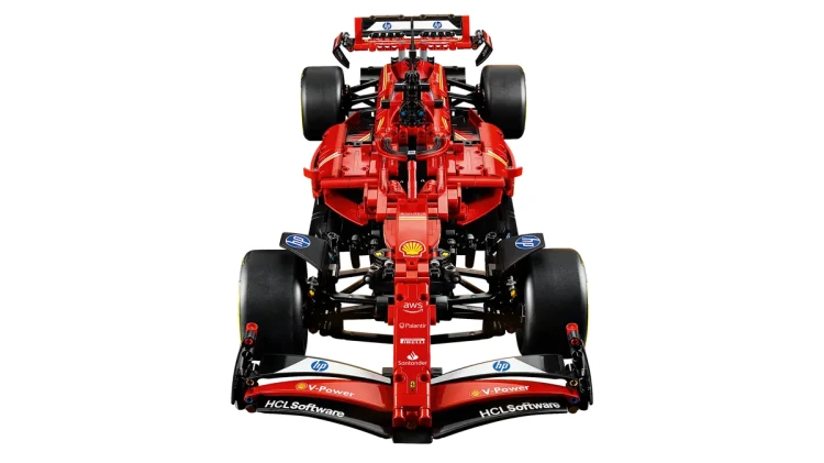 Klocki LEGO Technic 42207 Bolid F1 Ferrari SF-24