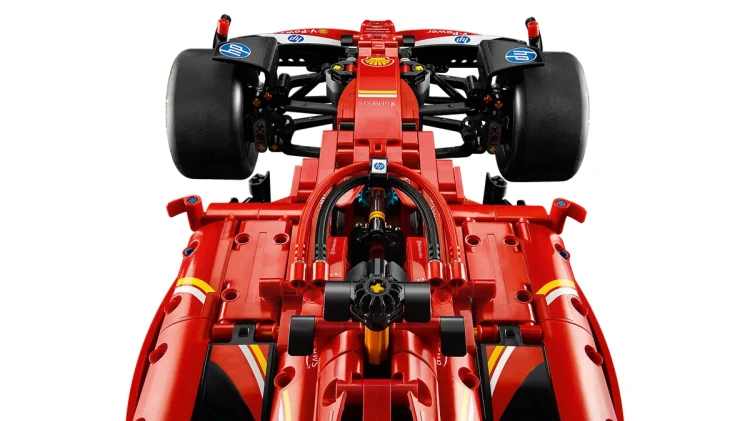 Klocki LEGO Technic 42207 Bolid F1 Ferrari SF-24