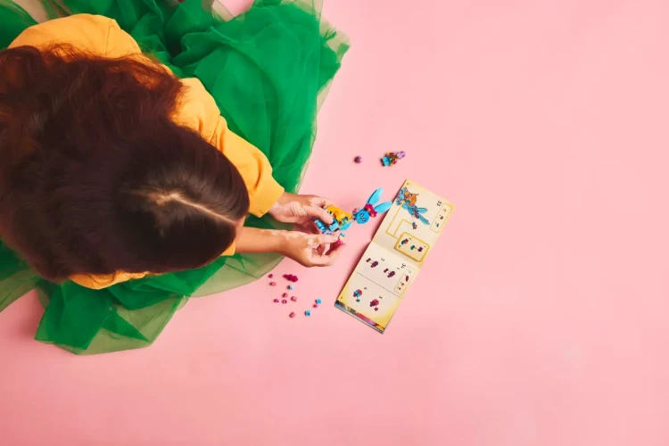 Klocki LEGO DREAMZzz 71488 Kreatywne zwierzęce przygody Bunchu