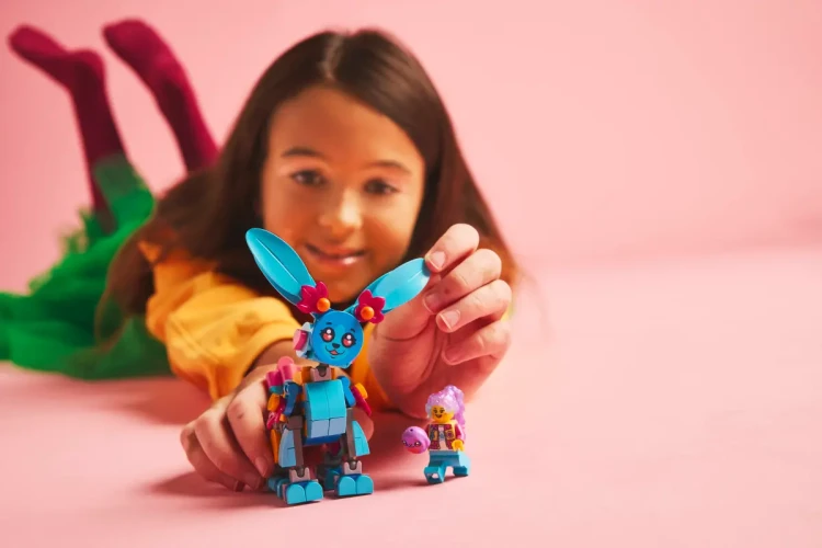 Klocki LEGO DREAMZzz 71488 Kreatywne zwierzęce przygody Bunchu