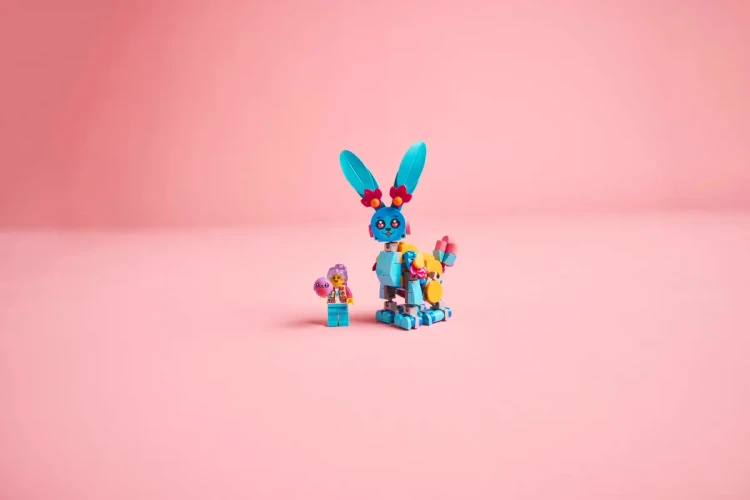 Klocki LEGO DREAMZzz 71488 Kreatywne zwierzęce przygody Bunchu