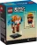 Klocki LEGO BrickHeadz 40800 Figurka klauna Buggy’ego