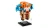 Klocki LEGO BrickHeadz 40800 Figurka klauna Buggy’ego