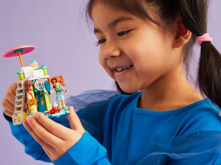 Klocki LEGO Friends 42623 Plażowy skuter wodny