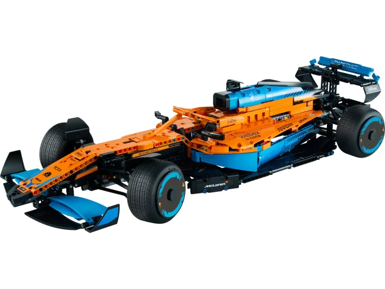 Klocki LEGO Technic  42141 Samochód wyścigowy McLaren Formula 1™