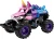 Klocki LEGO Technic  42220 Monster Jam™ Sparkle Smash™ z napędem typu pull-back