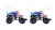 Klocki LEGO Technic  42220 Monster Jam™ Sparkle Smash™ z napędem typu pull-back