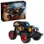Klocki LEGO Technic  42219 Monster Jam™ Grave Digger™ Ogień i lód