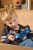 Klocki LEGO Technic  42219 Monster Jam™ Grave Digger™ Ogień i lód