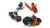 Klocki LEGO NINJAGO 71838 Wyścig motocyklowy Kaia