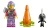 Klocki LEGO NINJAGO DREAMZzz  71490 Izzie i gamerski Bunchu