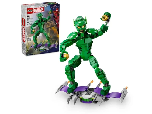 Klocki LEGO NINJAGO DREAMZzz  71480 Mocarna panda Logana
