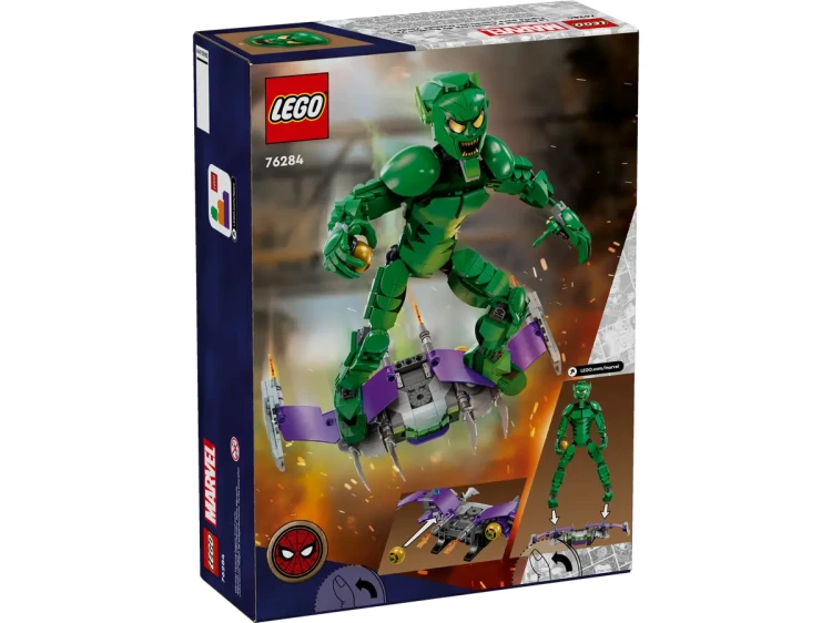 Klocki LEGO NINJAGO DREAMZzz  71480 Mocarna panda Logana
