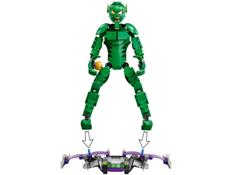 Klocki LEGO NINJAGO DREAMZzz  71480 Mocarna panda Logana